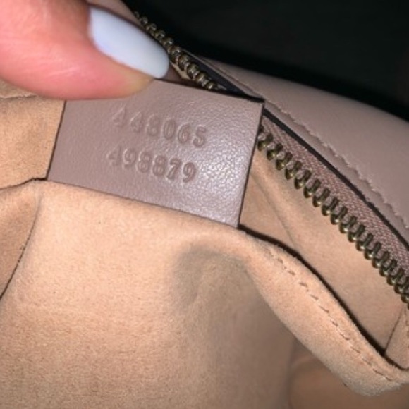 Gucci Marmont Mini bag - Picture 4 of 8